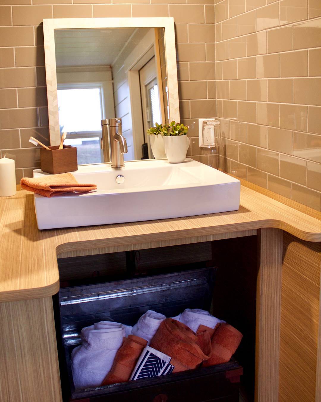 tinyheirloom Sink Tiny House Design