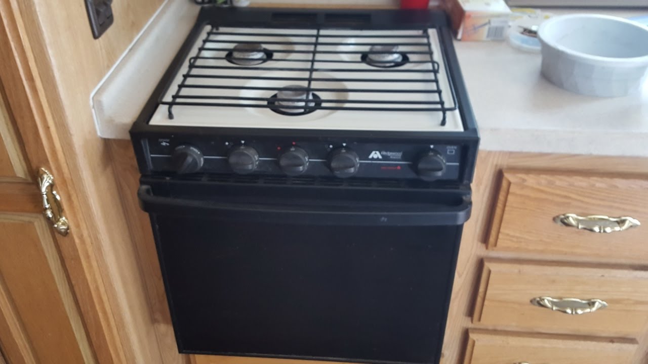 Top 11 Gas and Electric RV Stove TinyHouseDesign