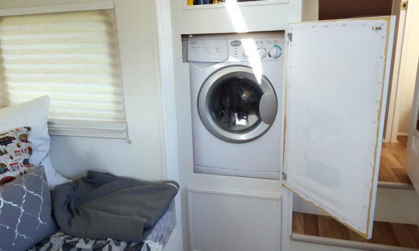 10 Best RV Washer & Dryer Buying Recommendations (including budget