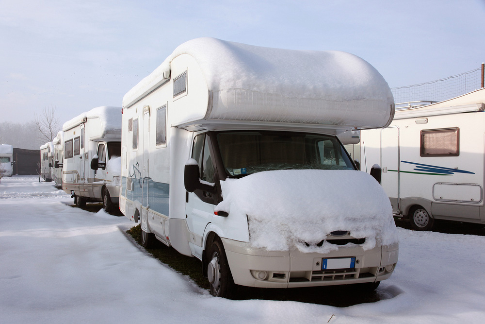 How to Winterize an RV (8 Items to keep in mind) TinyHouseDesign