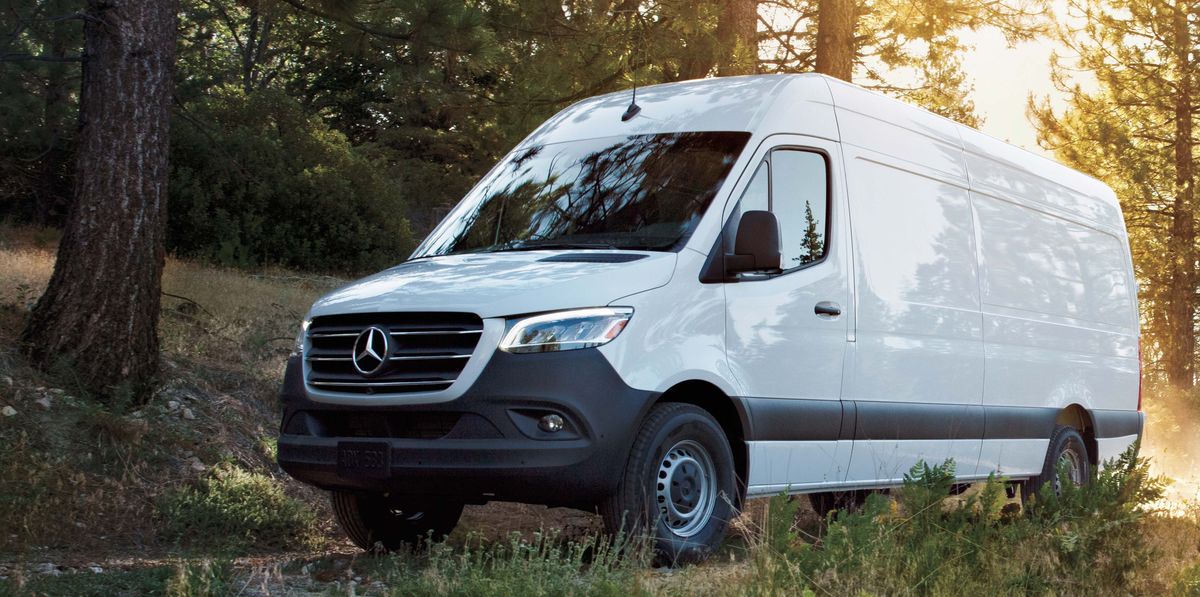 Best Rated Class B Camper Vans for 2021 TinyHouseDesign