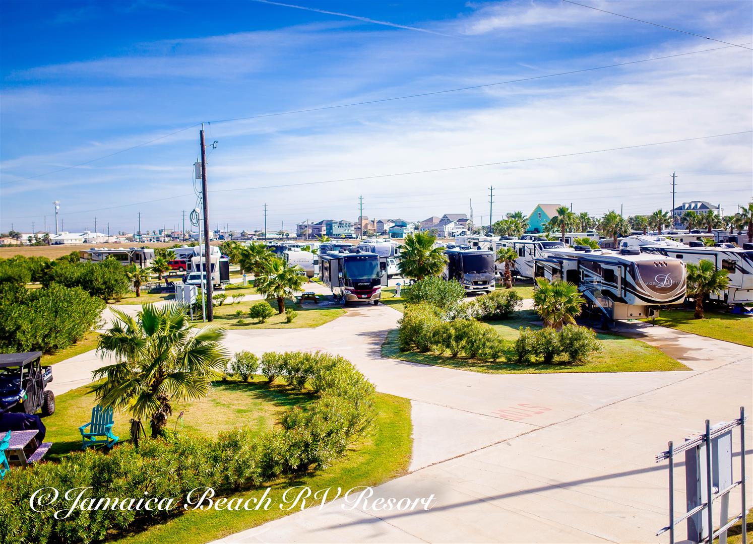Top 10 for RV Parks in Galveston, TX TinyHouseDesign