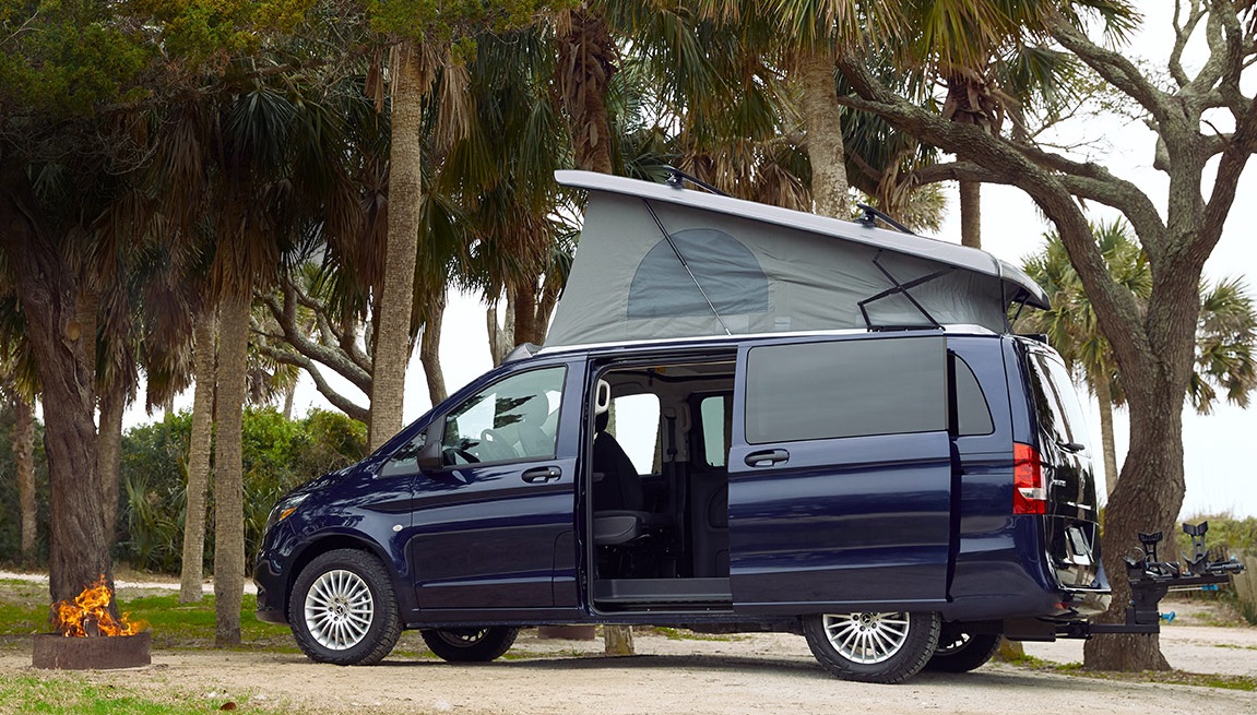 10 Affordable PopUp Camper Van Ideas TinyHouseDesign