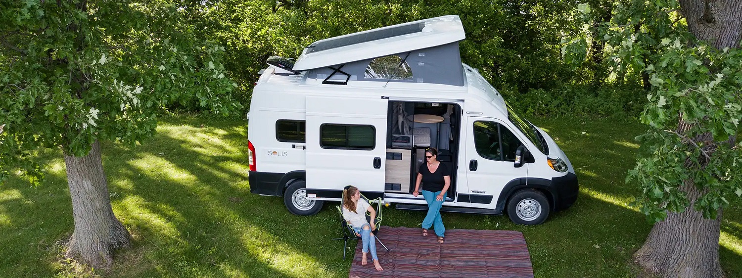 10 Affordable PopUp Camper Van Ideas TinyHouseDesign