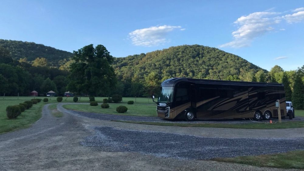 Top 10 RV Parks Near the Asheville, NC Area TinyHouseDesign