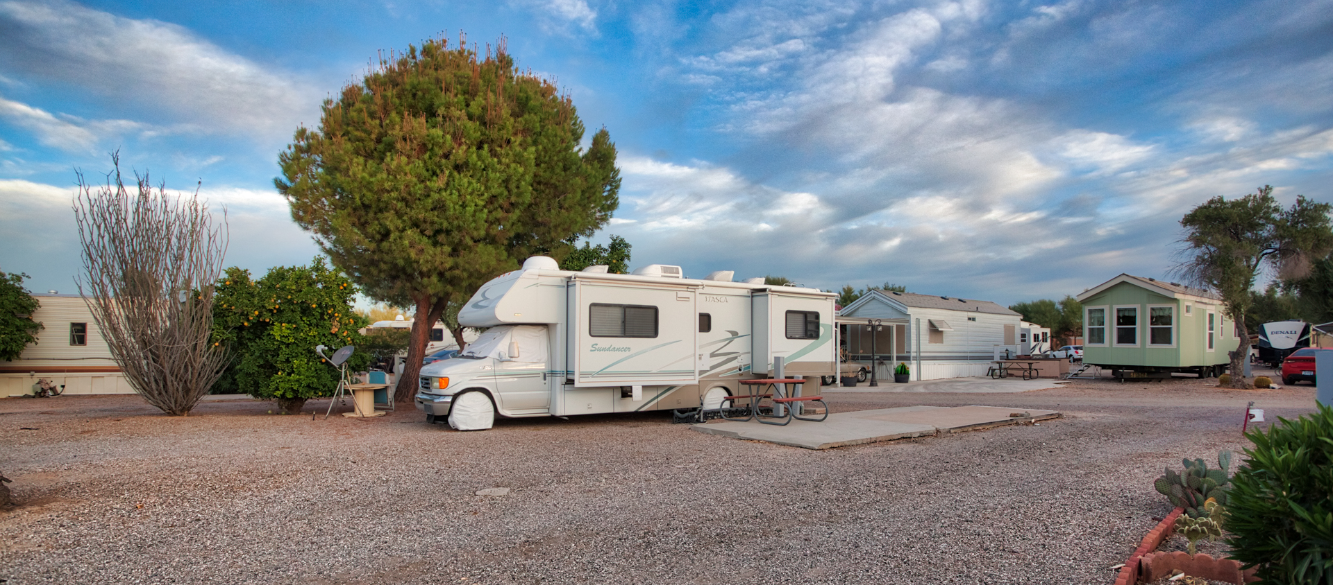 Top 10 RV Parks Near the Tucson, AZ Area TinyHouseDesign