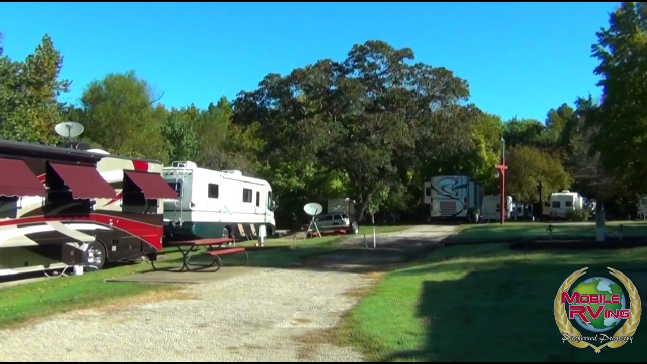 Top 10 RV Parks Near the Branson, MO Area TinyHouseDesign