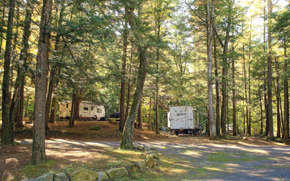 Campground Rates for RVs (And How to Save Money) TinyHouseDesign