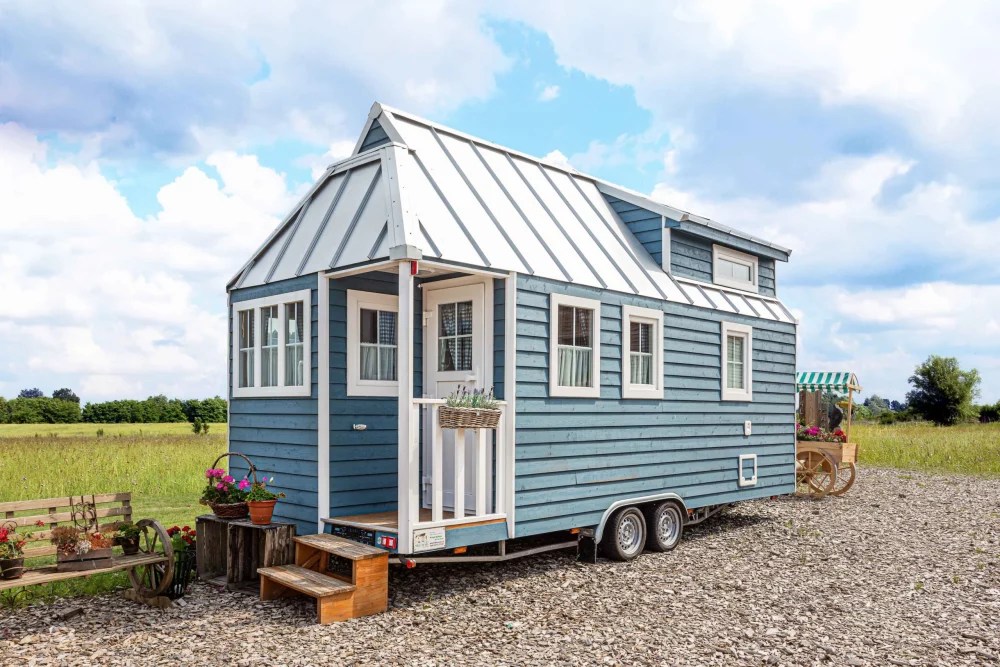 What States Allow Tiny Houses? (House Codes And Regulations