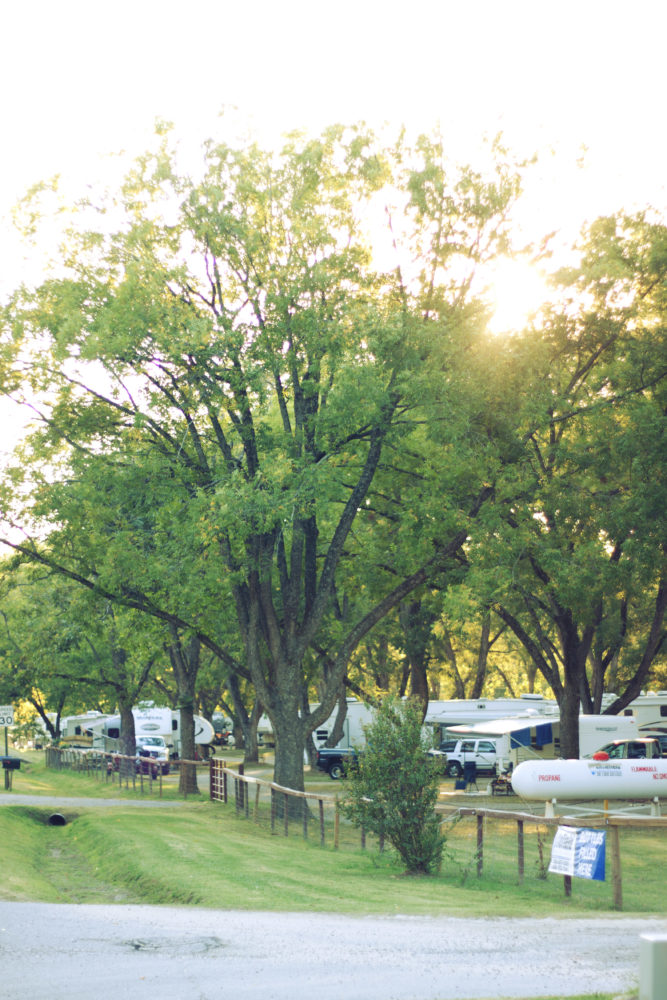 Top 10 RV Parks Near the Fort Smith, AR Area TinyHouseDesign