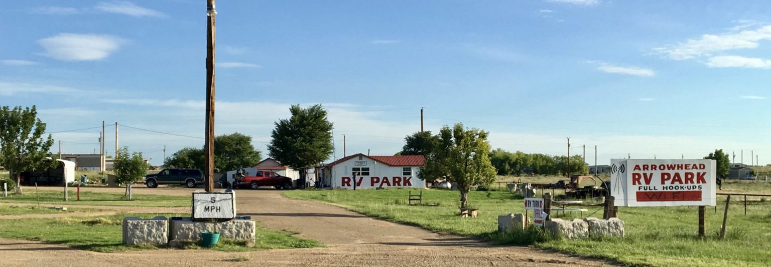 Top 10 RV Parks Near the Tucumcari, NM Area TinyHouseDesign