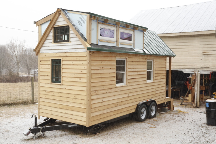 Tiny House Expedition The Meaning of Home