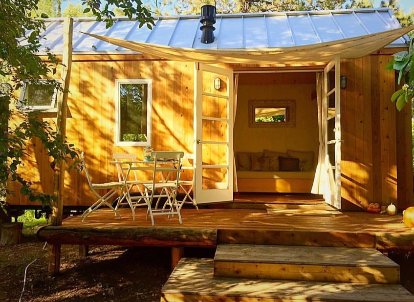 Legalize Tiny Houses in San Jose! Educational Meeting Tiny House