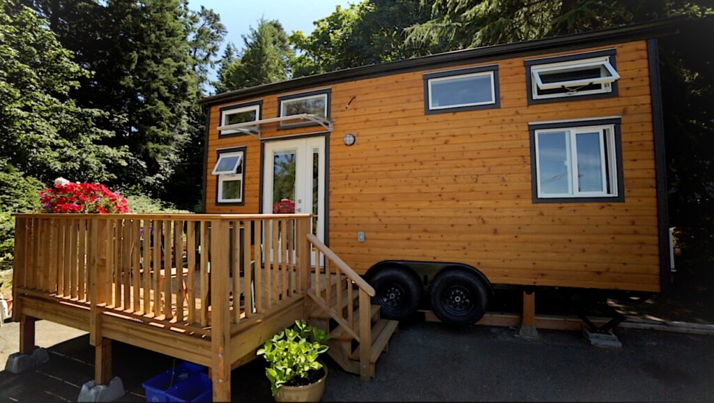 Tiny House Expedition Comparing Different Tiny Home Window Options