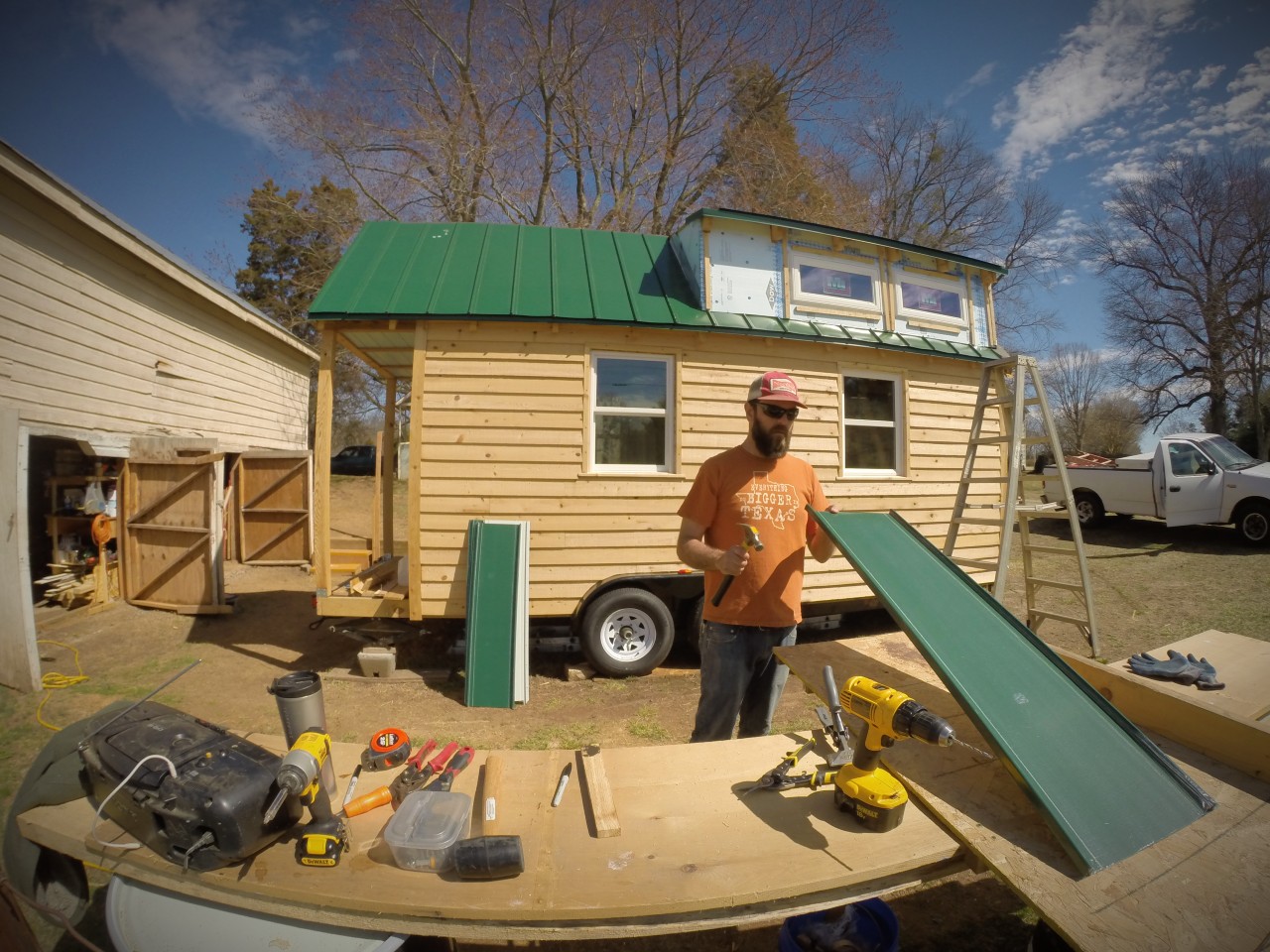 Tiny House Expedition 5 Reasons Metal Roofing is the Most Beneficial