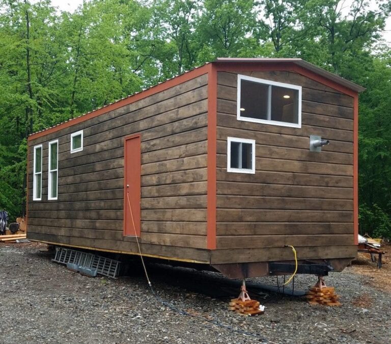Catskills Tiny House Tiny House Expedition