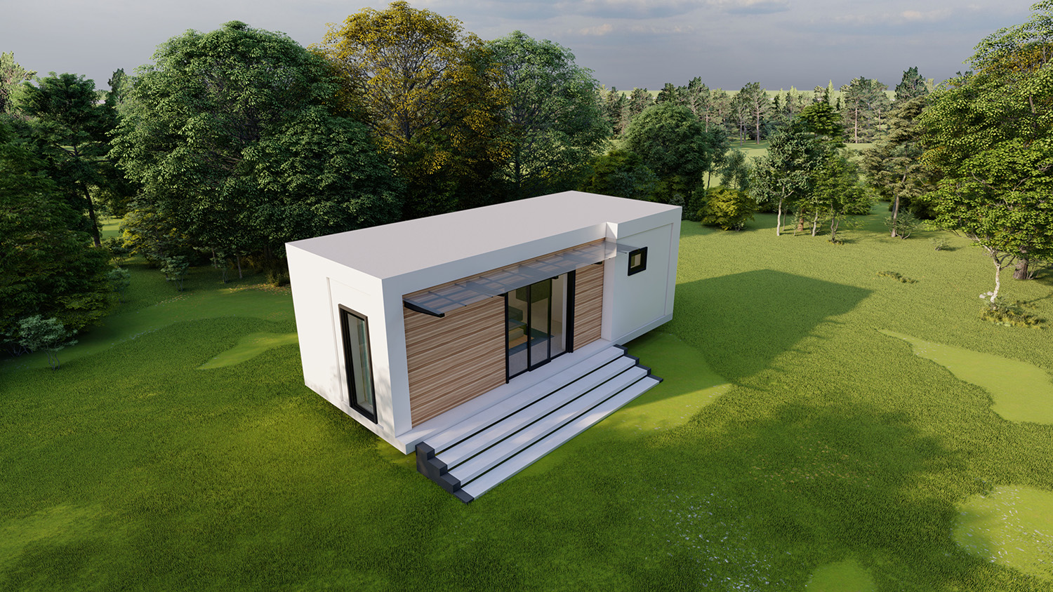 Visby Tiny House Factory