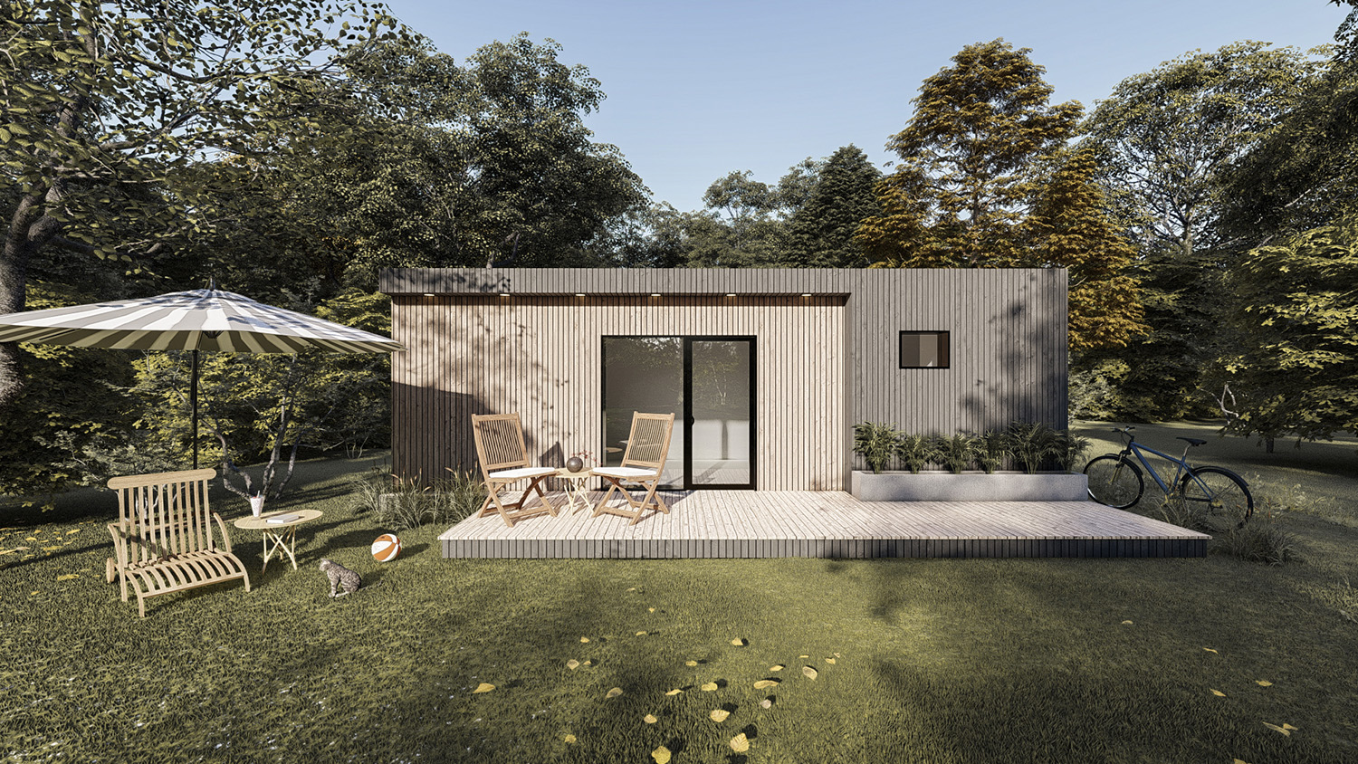 Visby Tiny House Factory