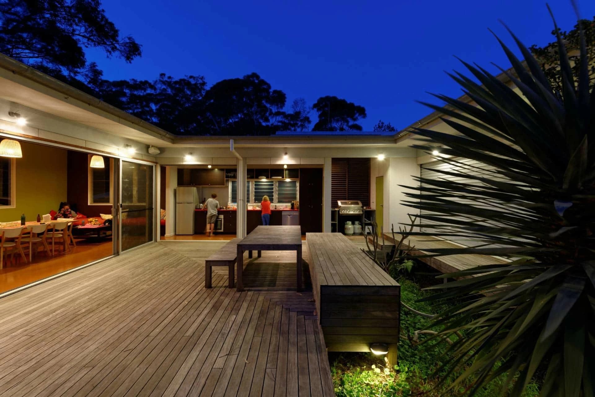 A Sustainable Vacation Home Designed For Maximum Outdoor Enjoyment