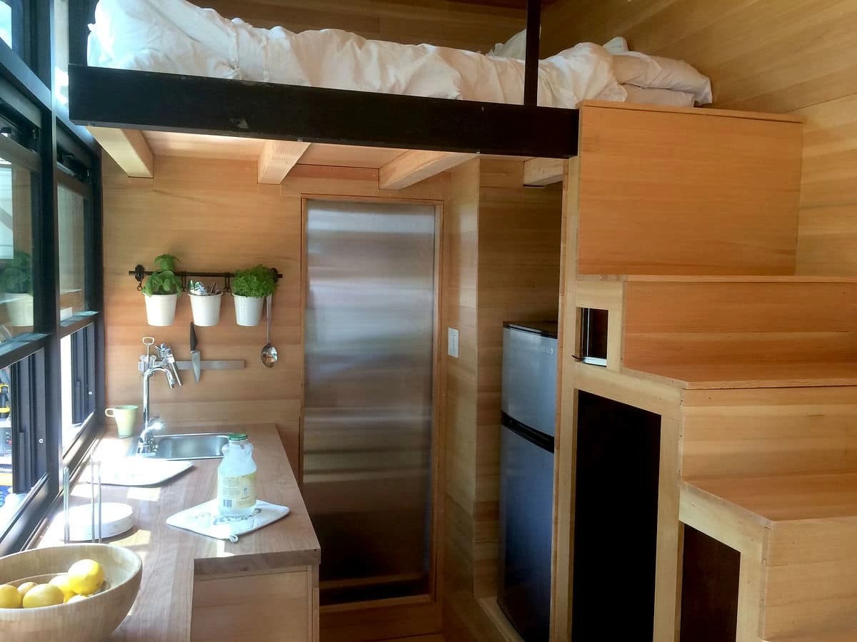 The Atlas Blends OffGrid Essentials With Modern Style & Comfort