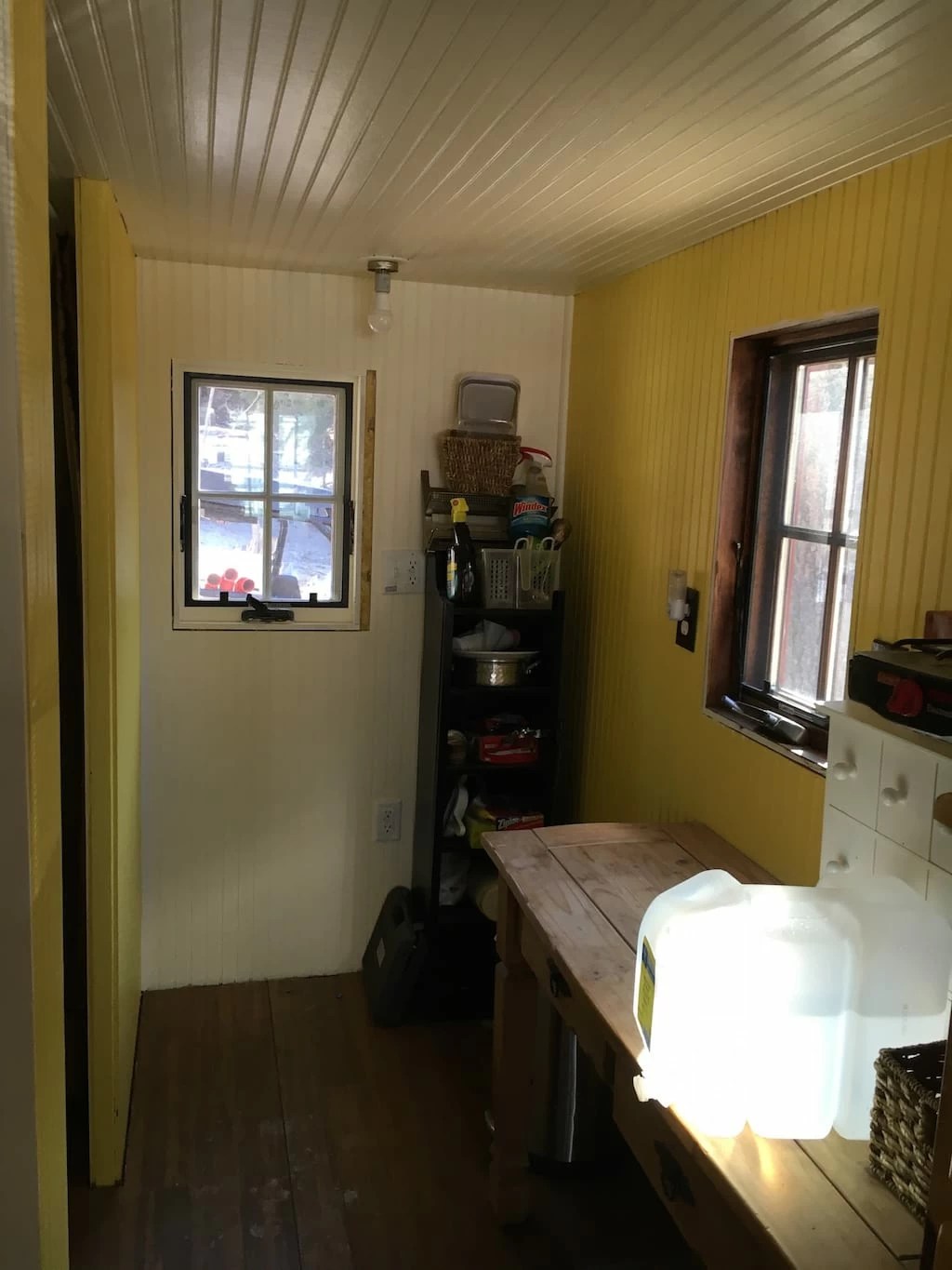 Solar Powered Tiny Home Loaded With Offgrid Living Essentials