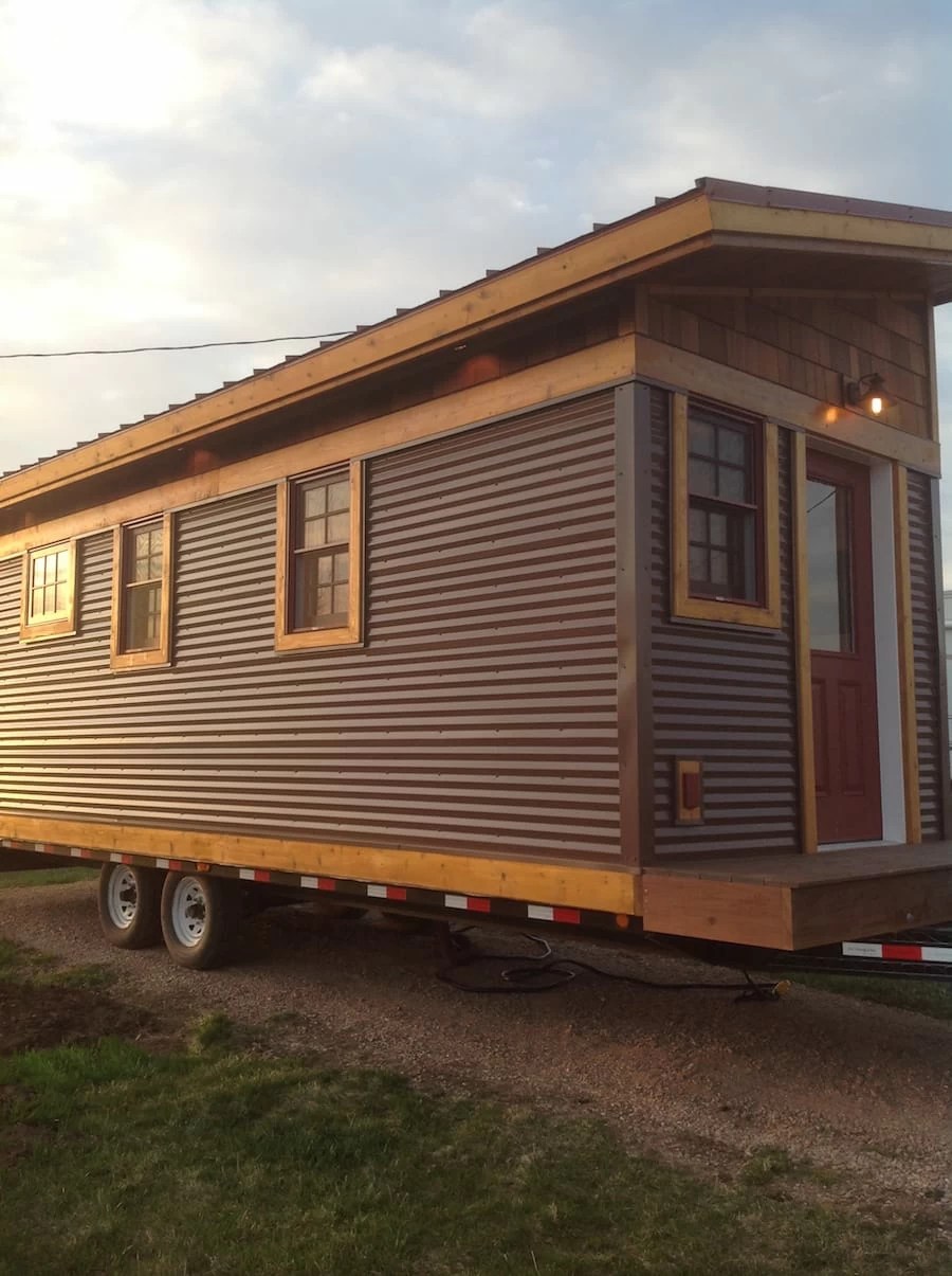 The Badger Is This Family Owned Builder's First Offering