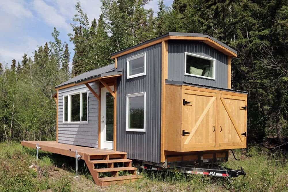 Furniture design helps fit a family into 204 square feet