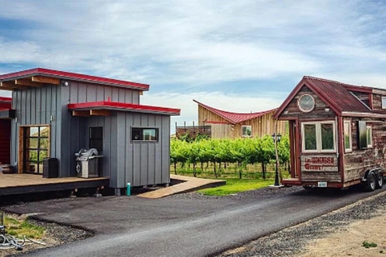West Texas town aims for tiny house friendly renewal