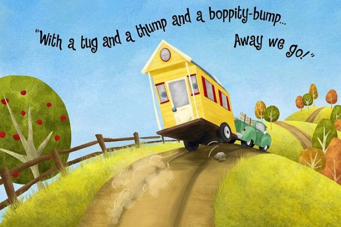 The Big Adventures of Tiny House