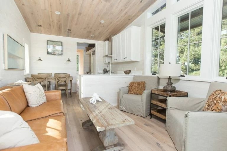 The tiny beach house of your dreams