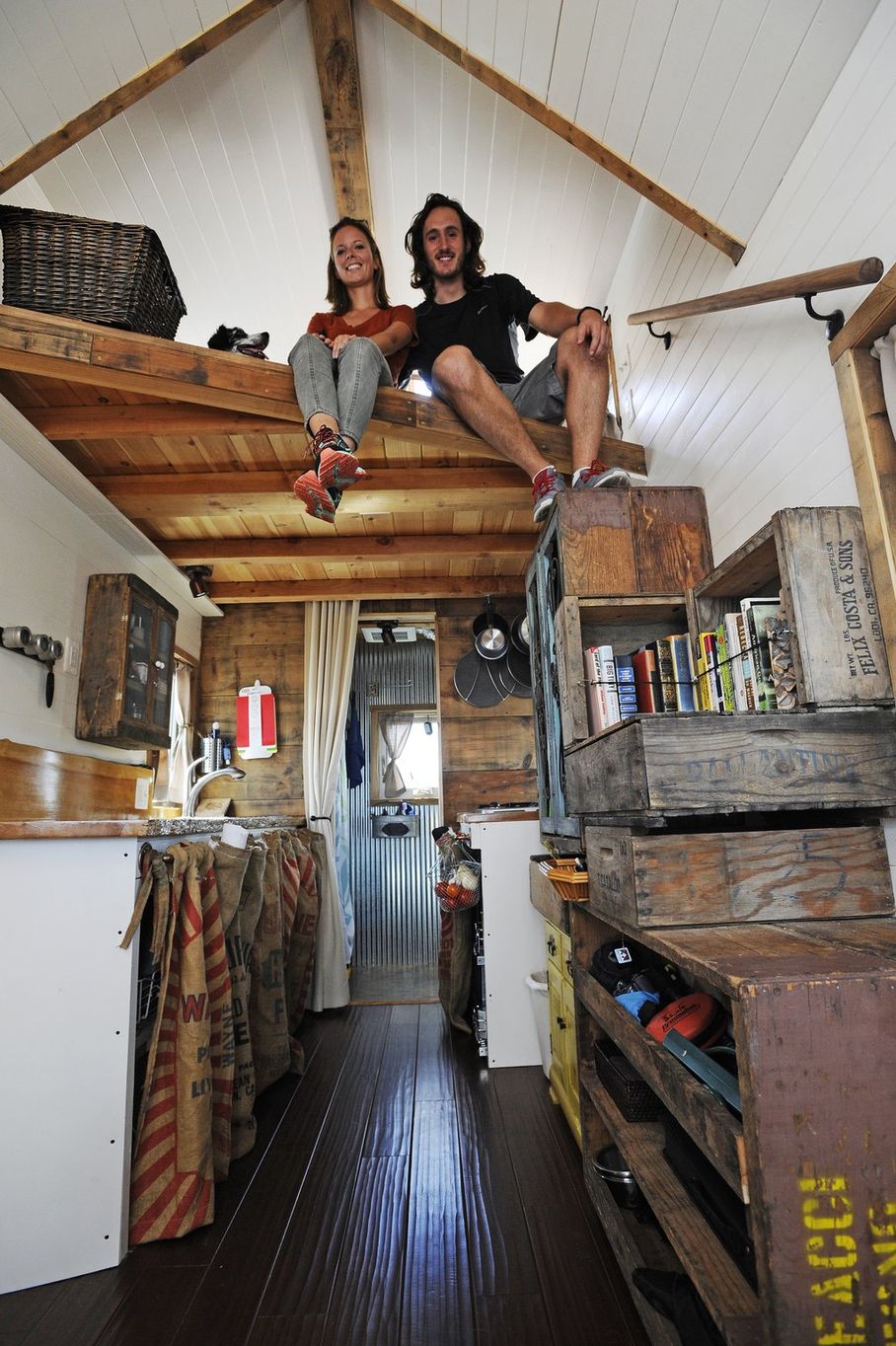 Centerville, OH My Childhood Home & My Tiny Home Tiny House Giant