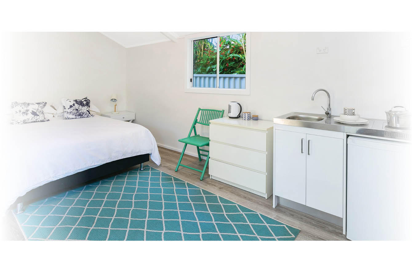 Kitchen Solutions for Small Areas Tiny House Interiors Sydney