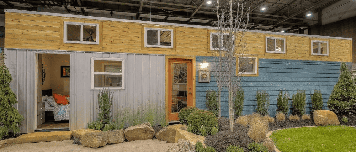 Build Your Own Tiny House Prebuilt Tiny Homes