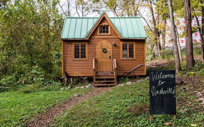 List Of Tiny House Tennessee Airbnb References 2 This Tiny House Is the Most Popular Airbnb in Tennessee Tiny House