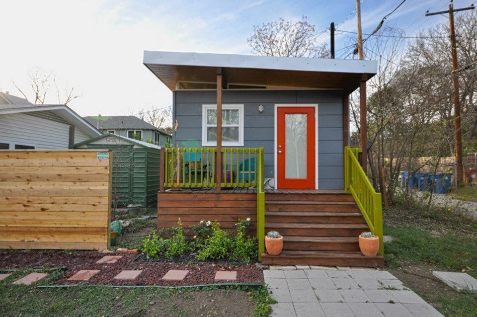 Kanga Tiny House in the City Tiny House Pins