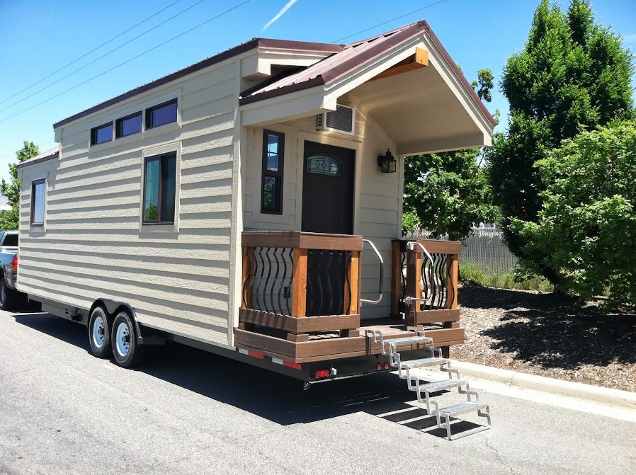 Dakota Tiny House Tiny House Pins