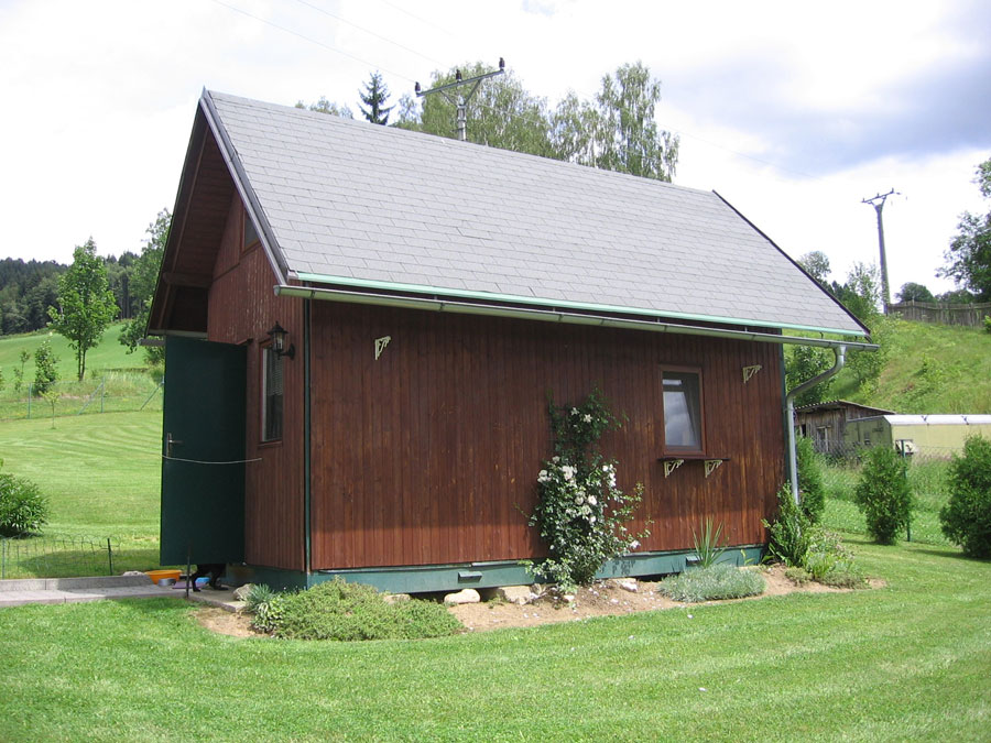 Czech Republic Tiny House Tiny House Swoon