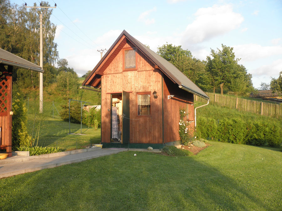 Czech Republic Tiny House Tiny House Swoon