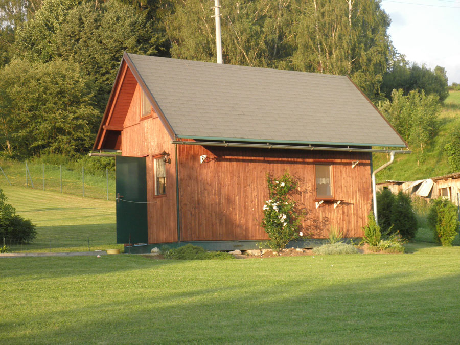 Czech Republic Tiny House Tiny House Swoon