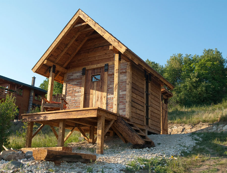 Tiny House In Hungary Tiny House Swoon
