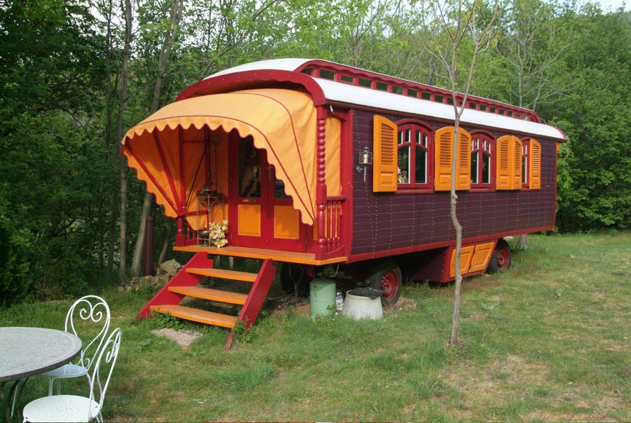Dutch Style Caravans Tiny House Swoon