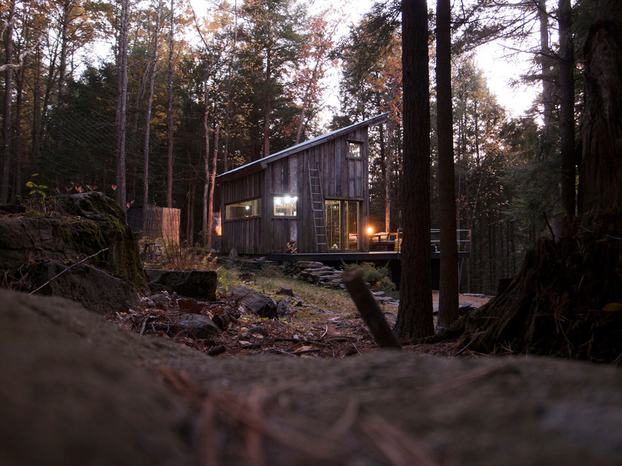 Beaver Brook Cabin Tiny House Swoon