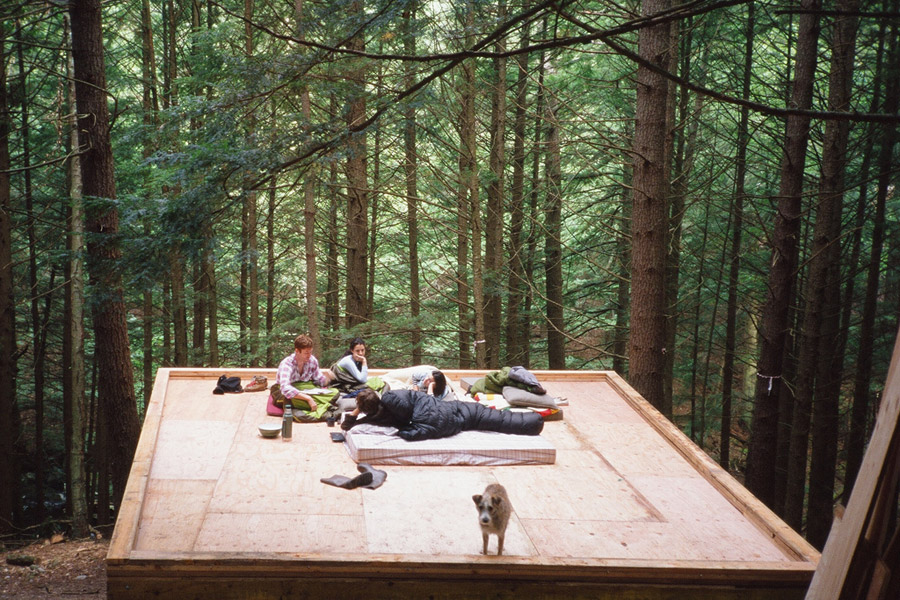 Beaver Brook Cabin Tiny House Swoon