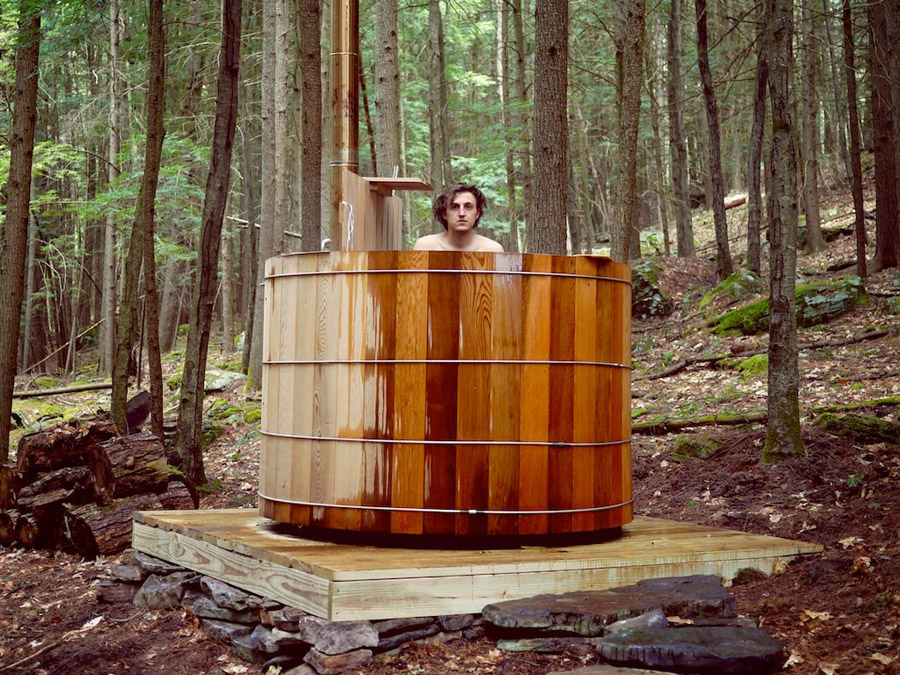 Beaver Brook Cabin Tiny House Swoon