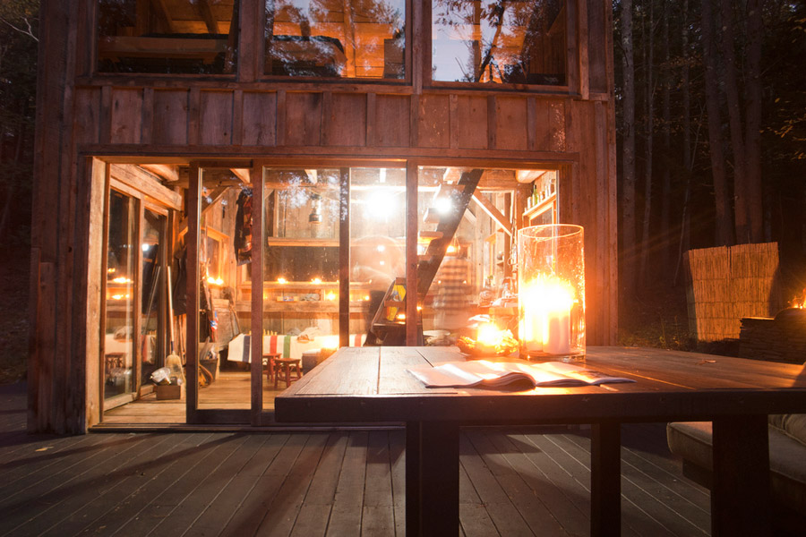 Beaver Brook Cabin Tiny House Swoon