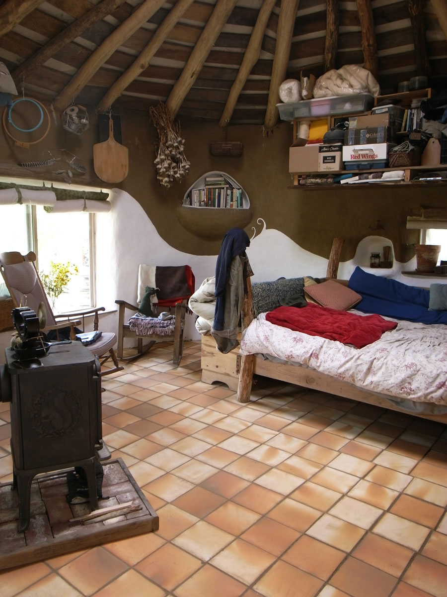 Tiny Cob Abode Tiny House Swoon