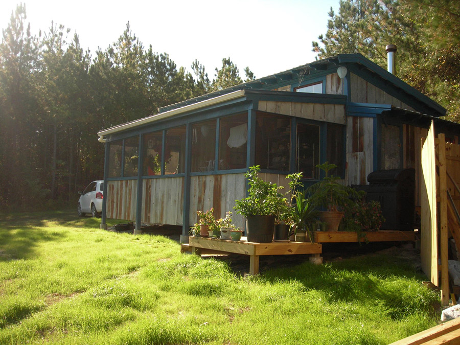 OffGrid Tiny Home Tiny House Swoon