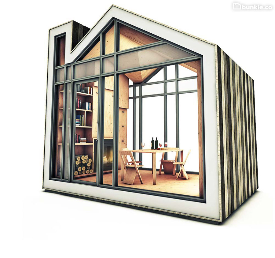 The Bunkie Tiny House Swoon