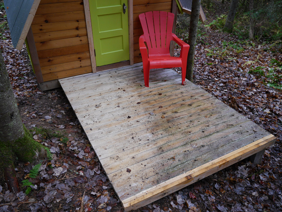 The Rock Bottom Tiny House Swoon