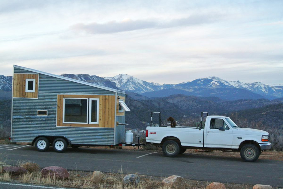 Boulder Tiny House Tiny House Swoon
